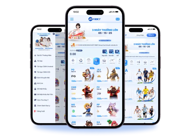 Trải nghiệm chơi game công bằng tại FB9