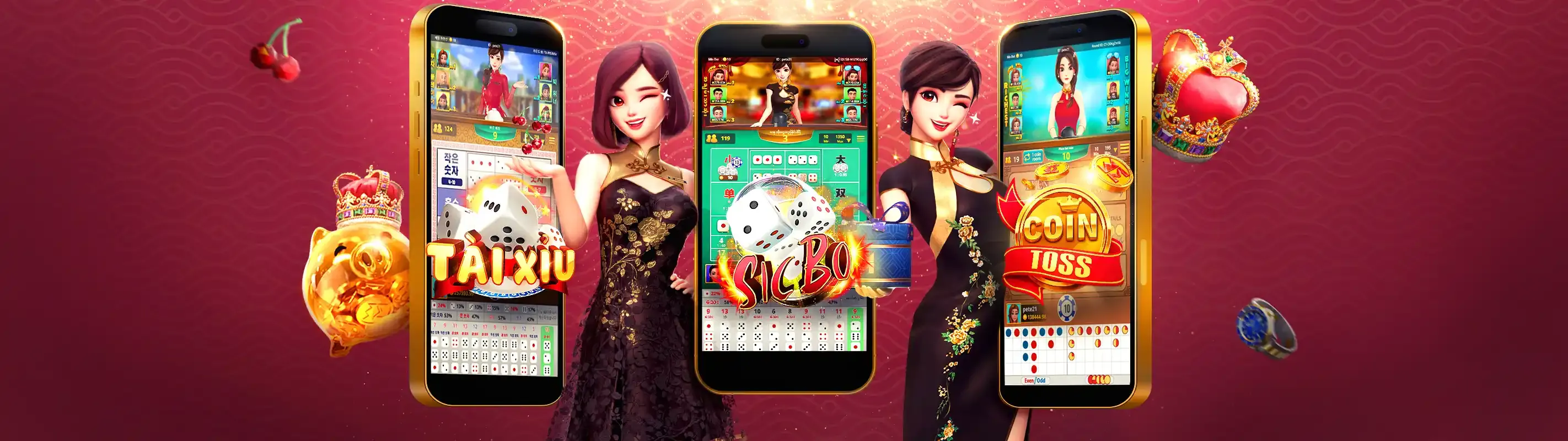 Giao diện ứng dụng FB9 trên điện thoại thông minh