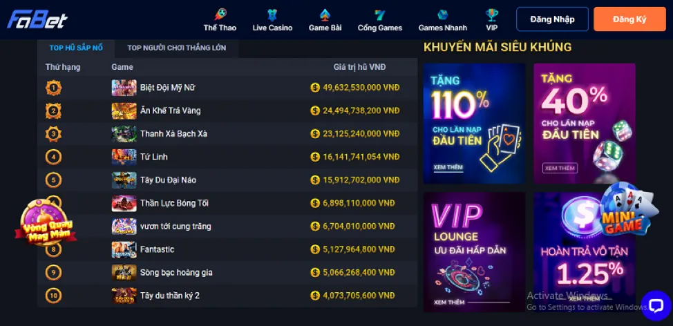 Cá cược eSports