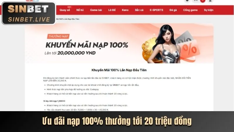 Điều kiện tham gia Chương trình VIP fb9